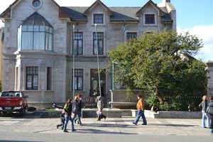 Alojamiento - Hotel Isla Rey Jorge