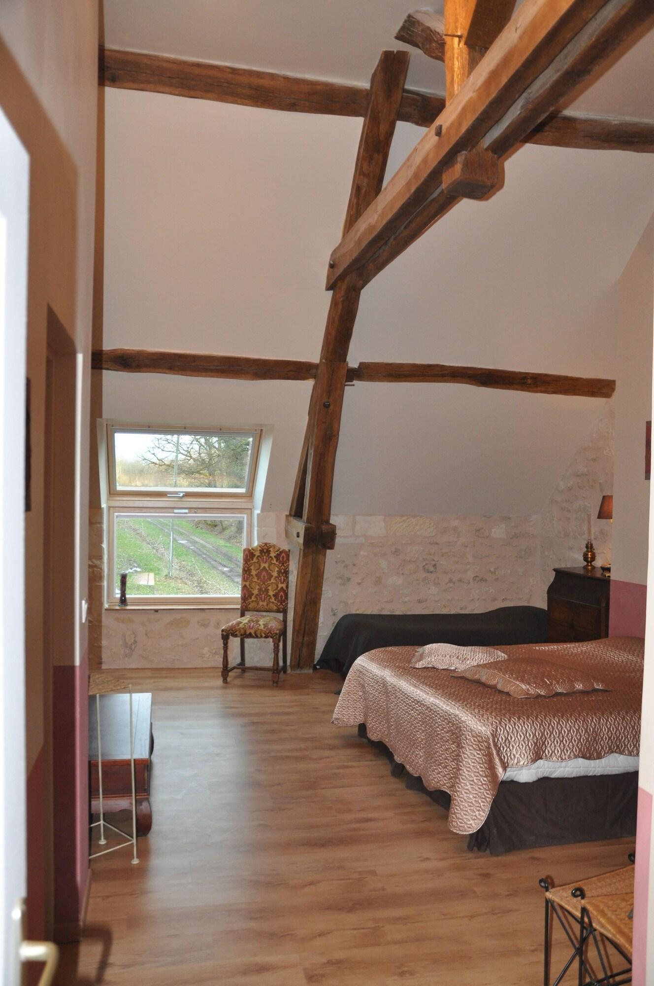 Habitación Les Pierres d'Aurèle