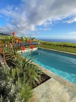 Alquiler Vacacional - Idyllic oasis with pool and sea view | The Hideaway Madeira
