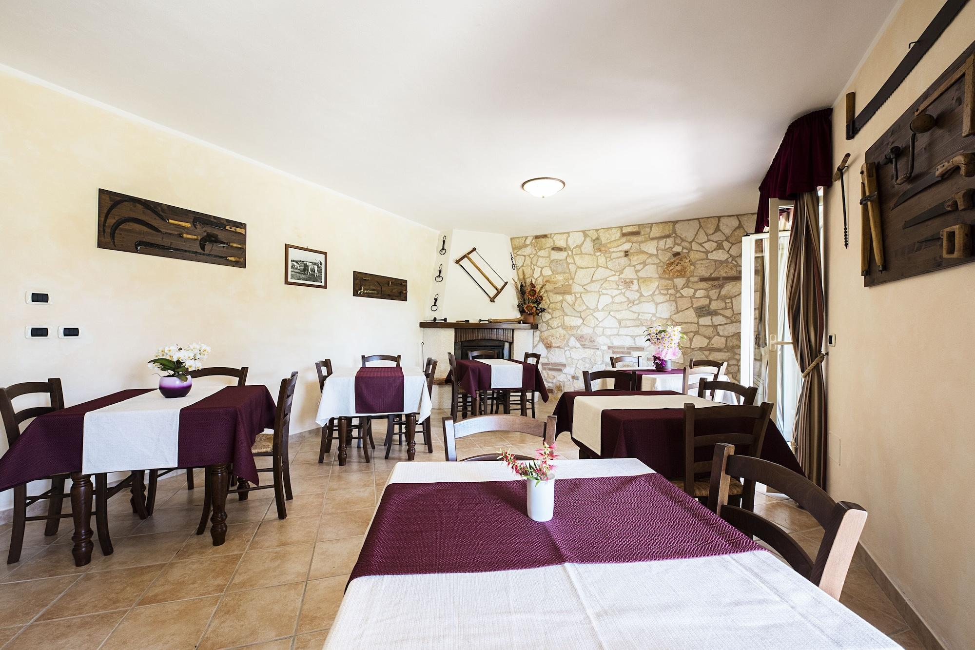 Vista Lobby Agriturismo Il Fontanile