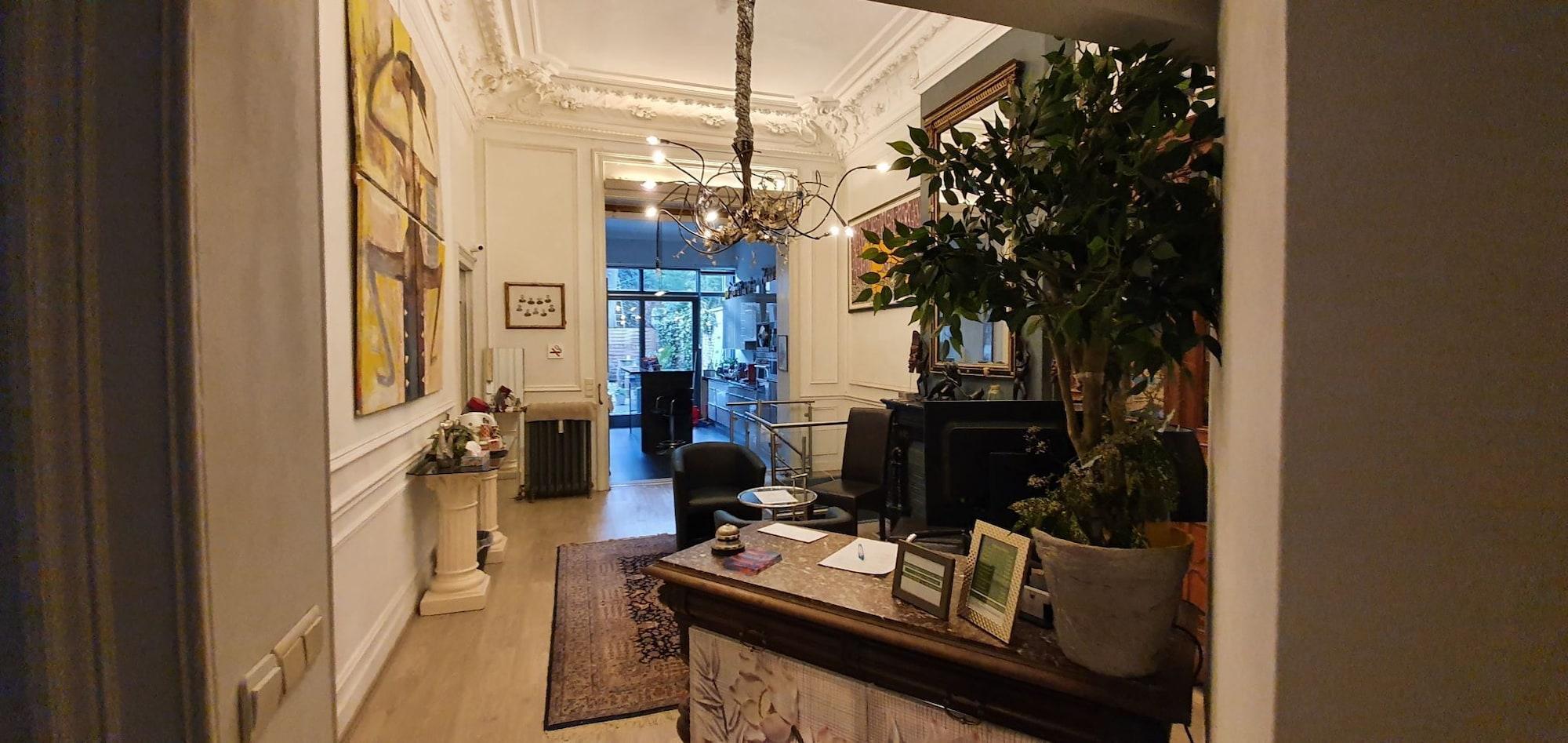 Vista Lobby Residence Marie-Thérese