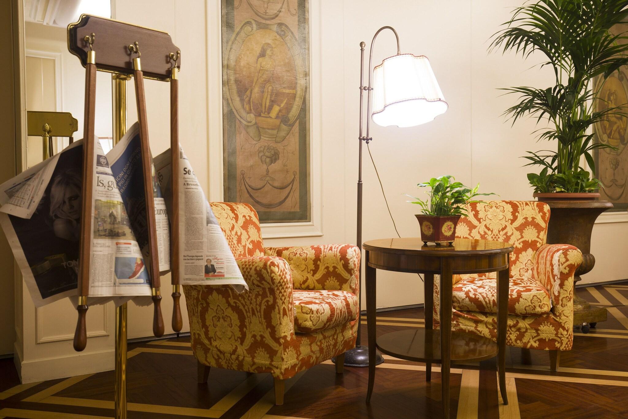 Instalaciones Recreativas Palazzo Alabardieri