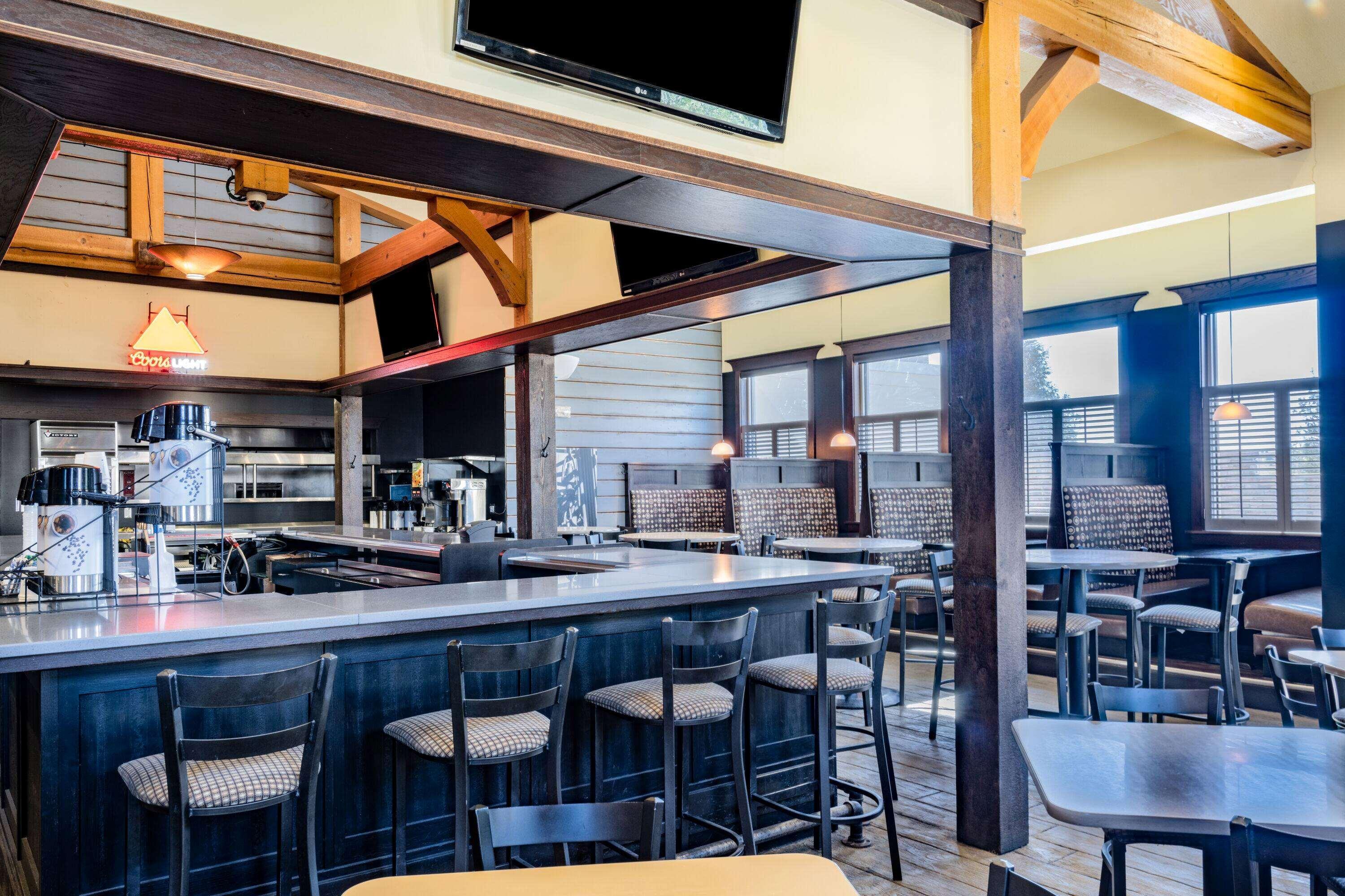 Restaurant Hawthorn Suites by Wyndham Williston