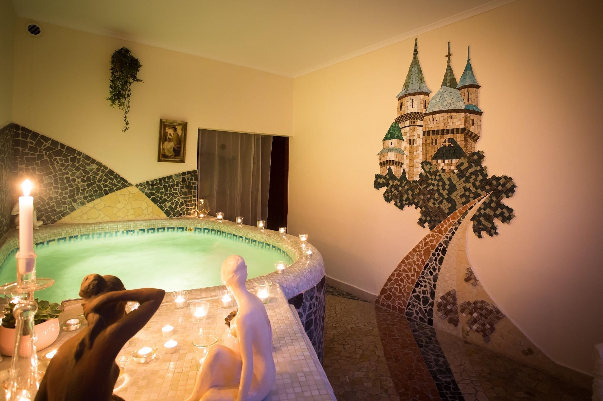 Spa Hotel Bojnický vínny dom