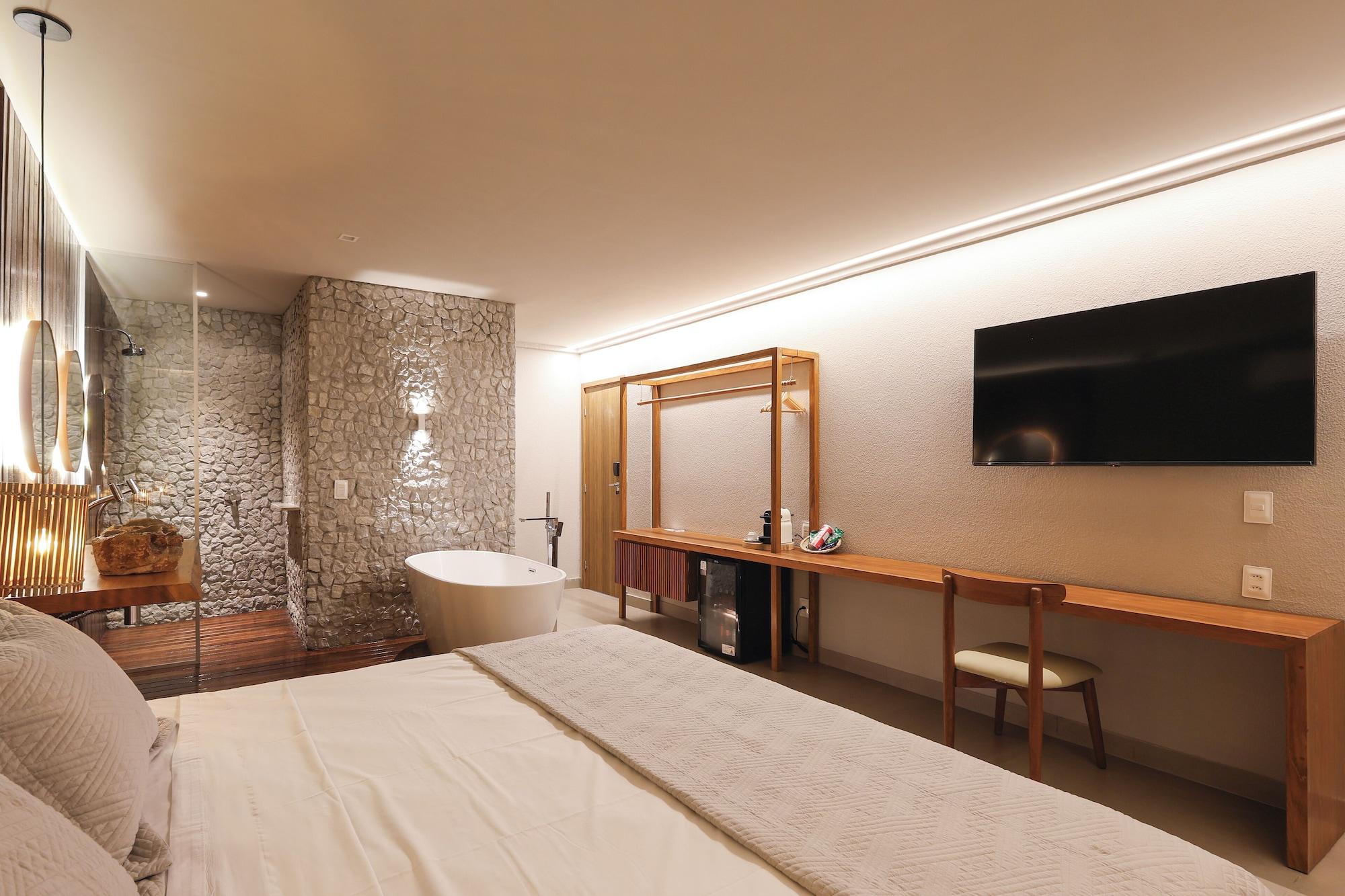 Habitación Amaraíz Pousada