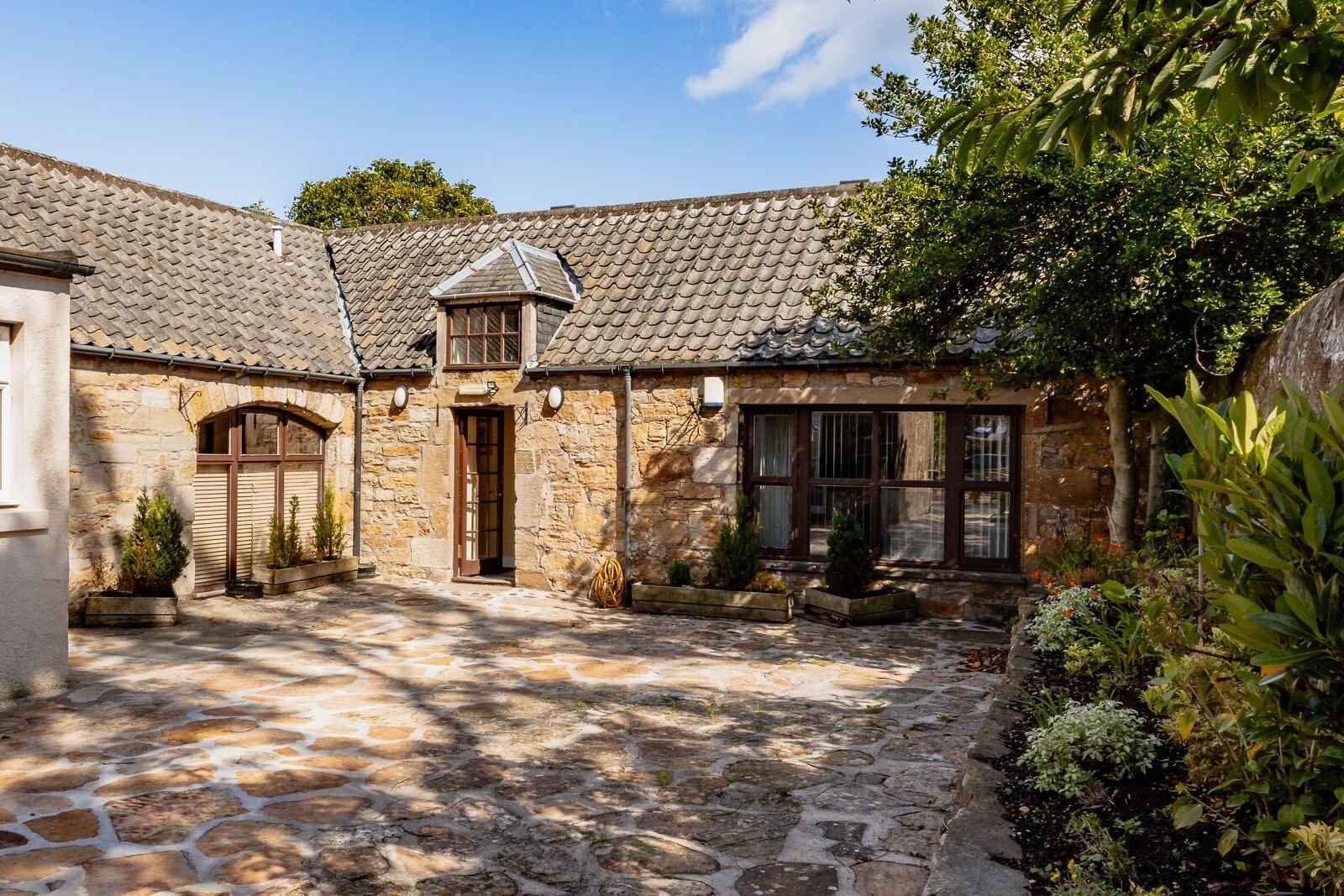 Vista Exterior The Inn At Kingsbarns