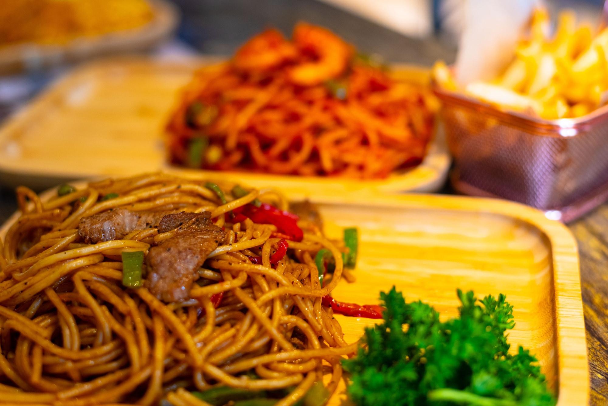 Restaurant Bremen Hotel Harbin Train station