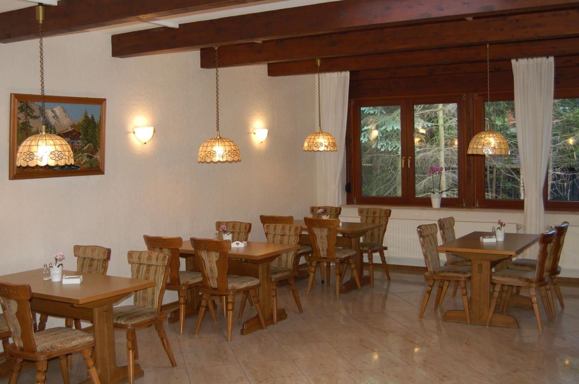 Restaurant Hotel am Weißdornbusch