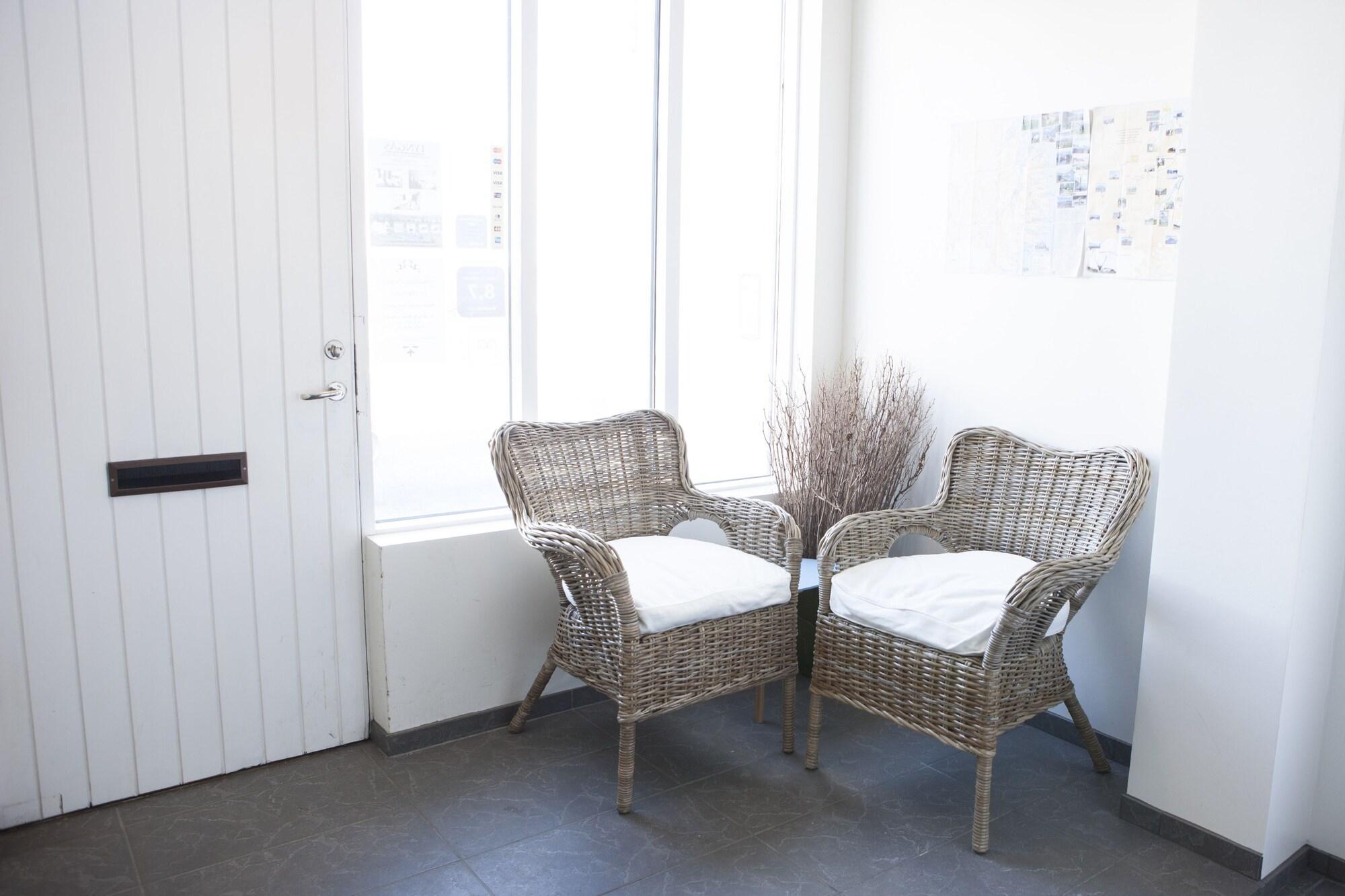 Vista Lobby Lyngás Guesthouse