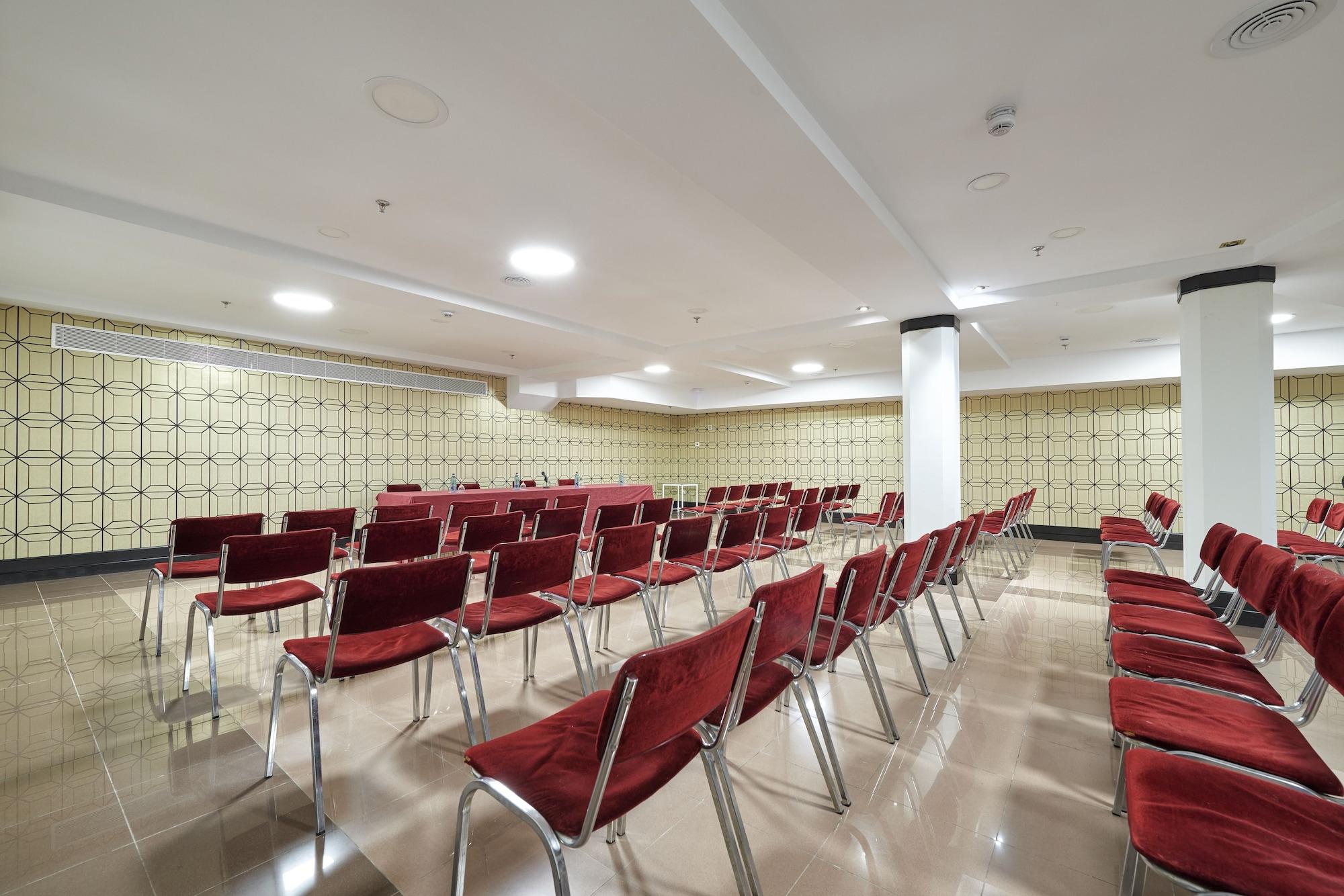 Sala de Reuniones Hotel ILUNION San Sebastian