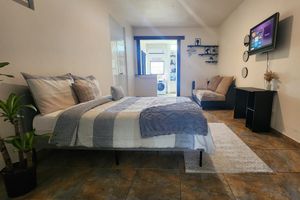 Alojamiento - Cozy 2-bedrooms guest house in adorable Aguadilla with a spectacular sea view.