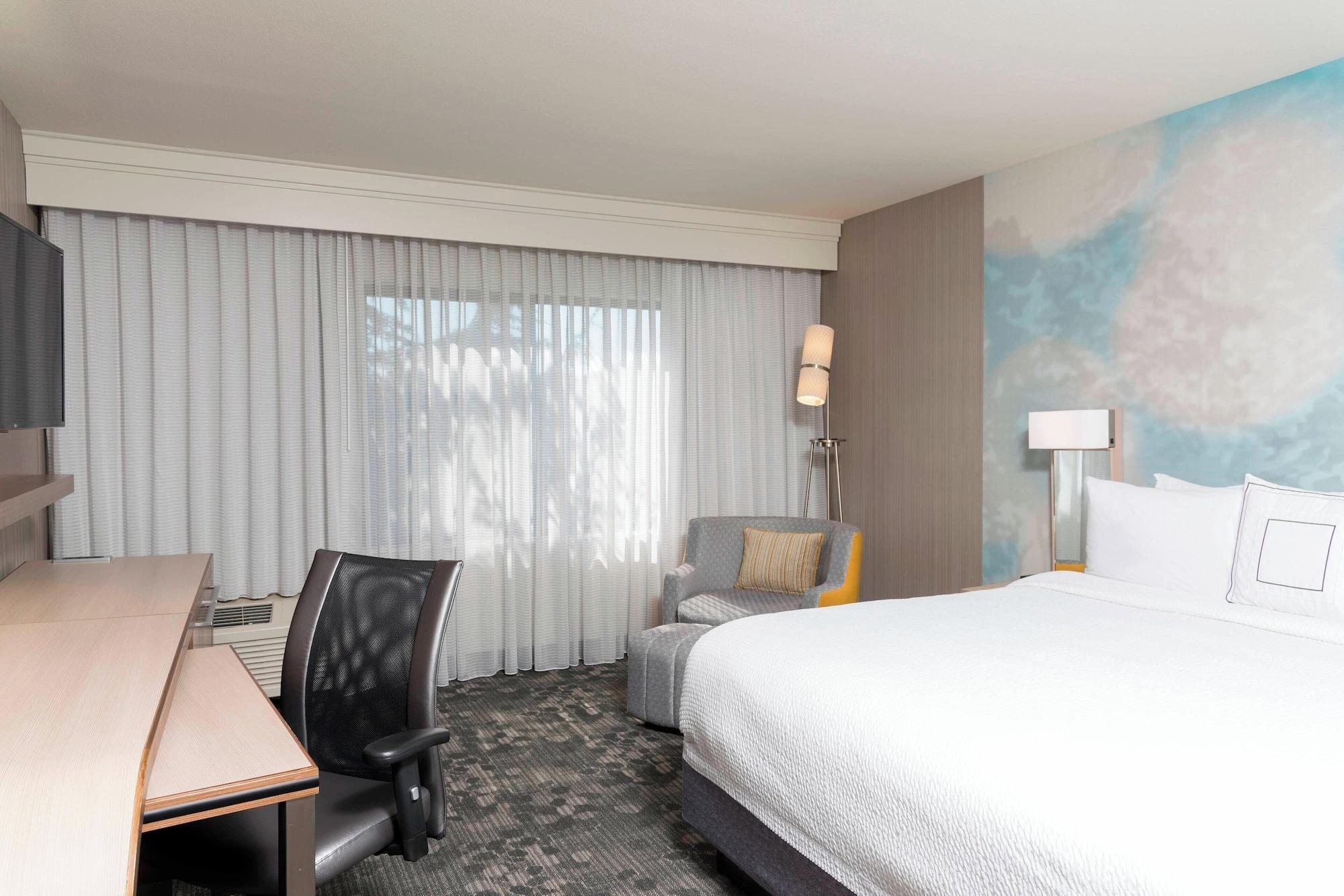 Habitación Courtyard by Marriott Livermore