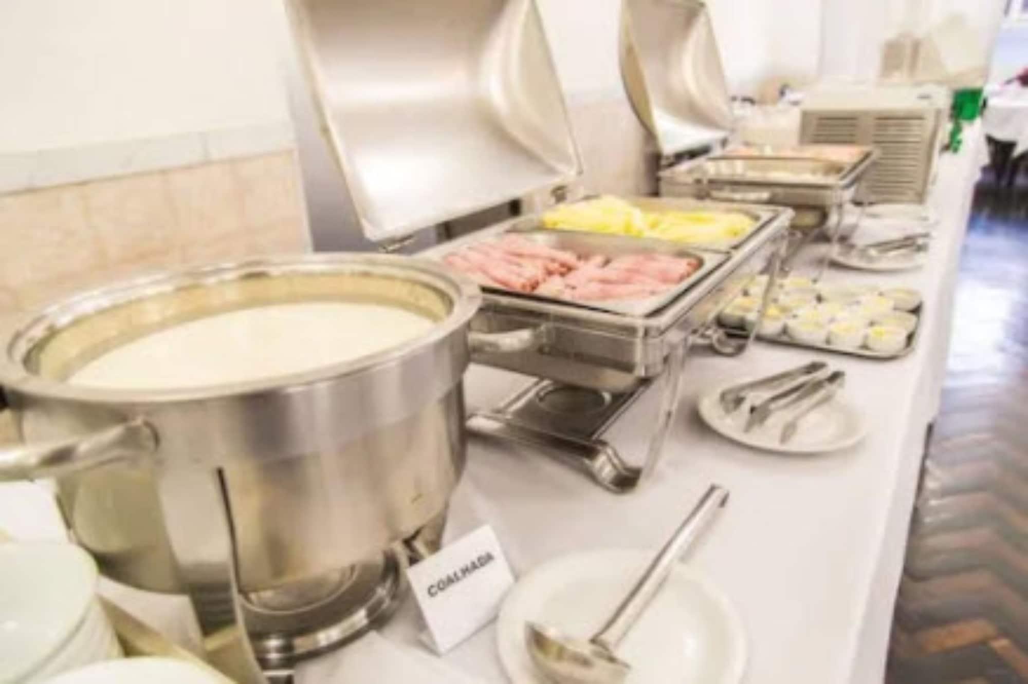 Restaurant Hotel Metropole