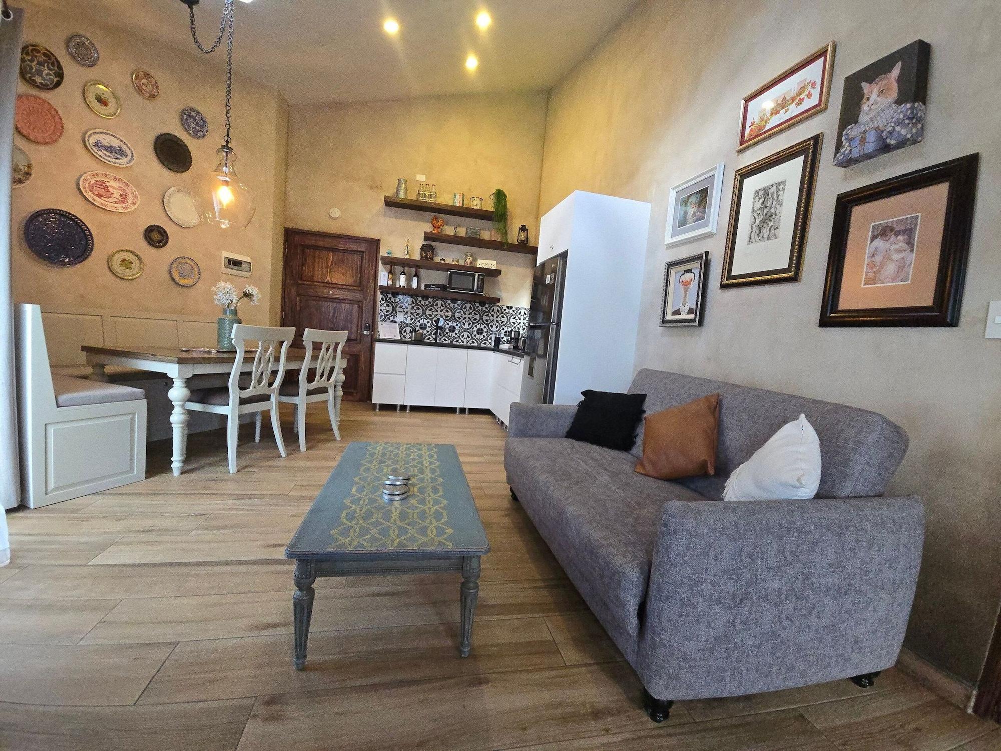 Comodidades del Alojamiento Loft Pienza 6