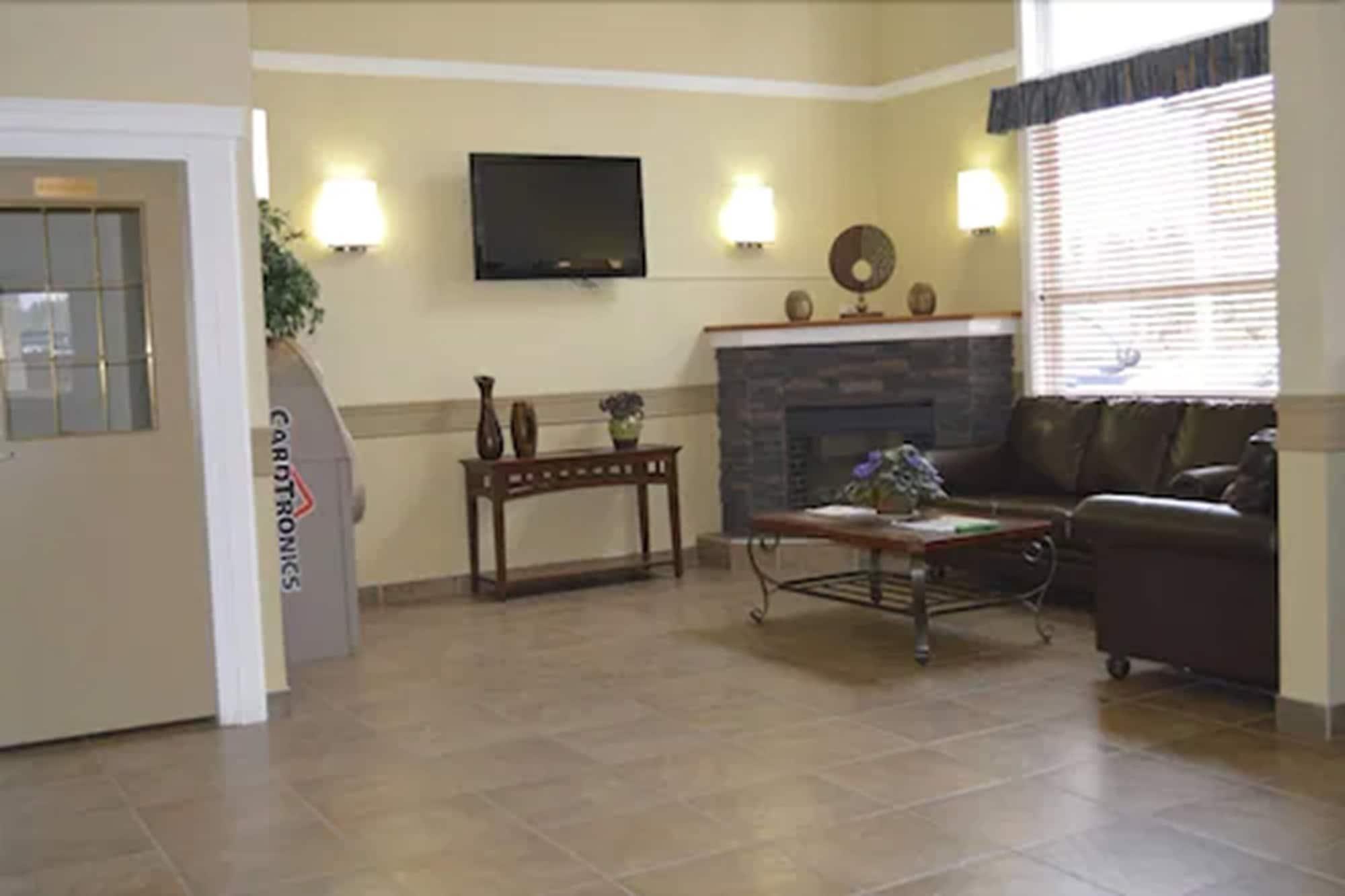 Vista Lobby Hinton Lodge