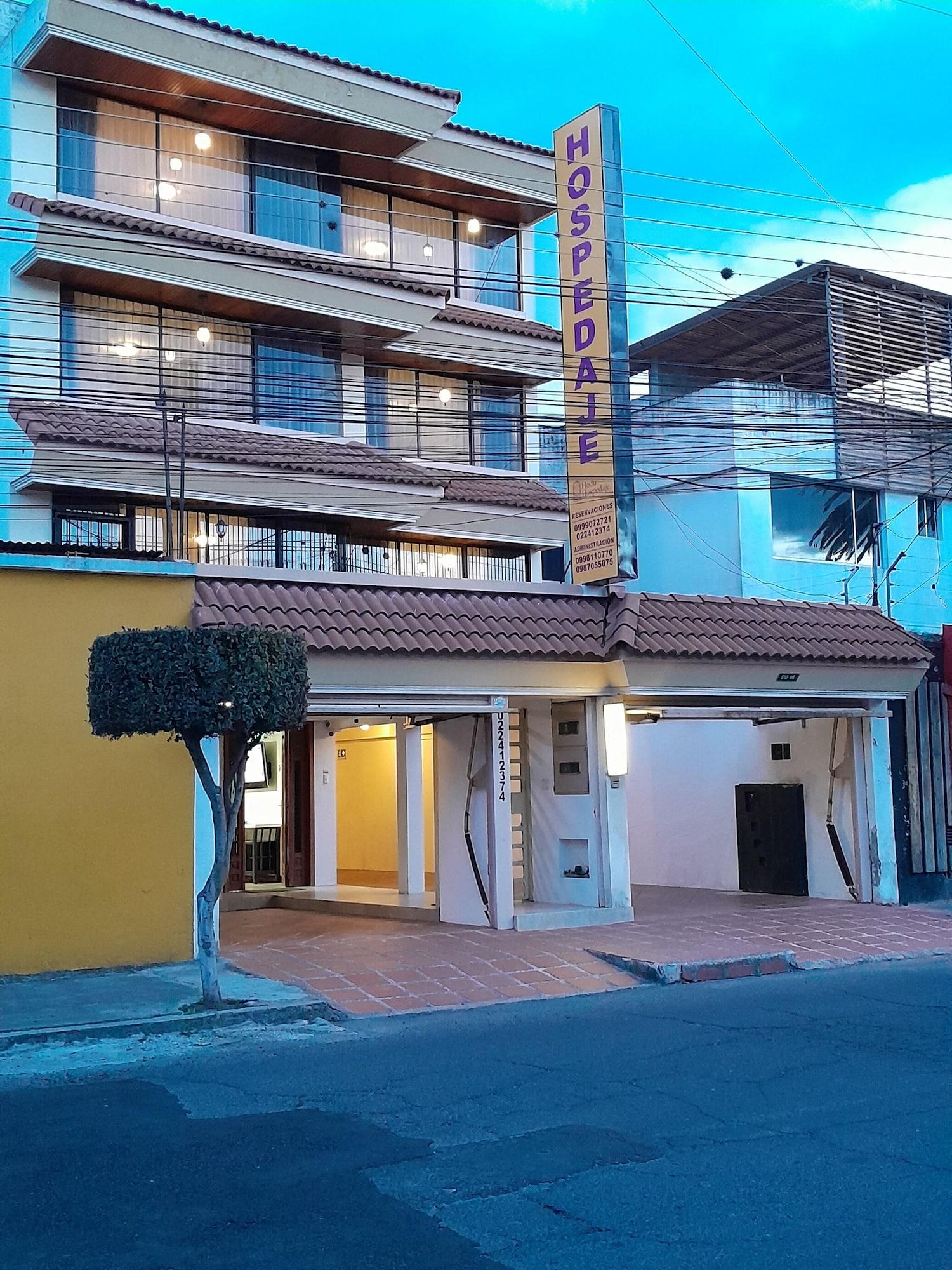 Varios Hodu Hospedaje