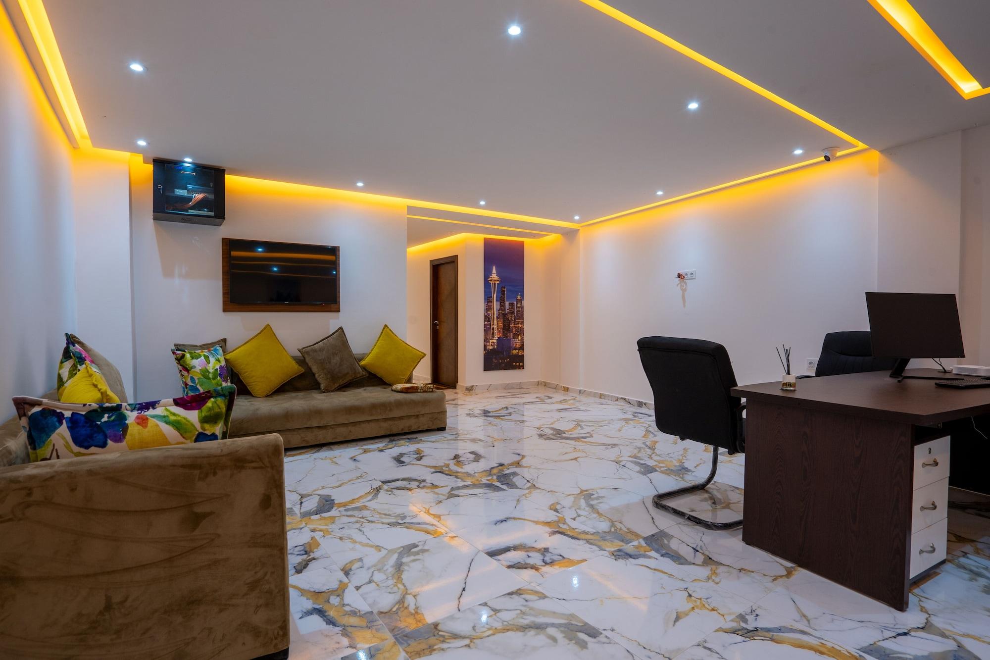 Restaurant Immoka Apart Hotel