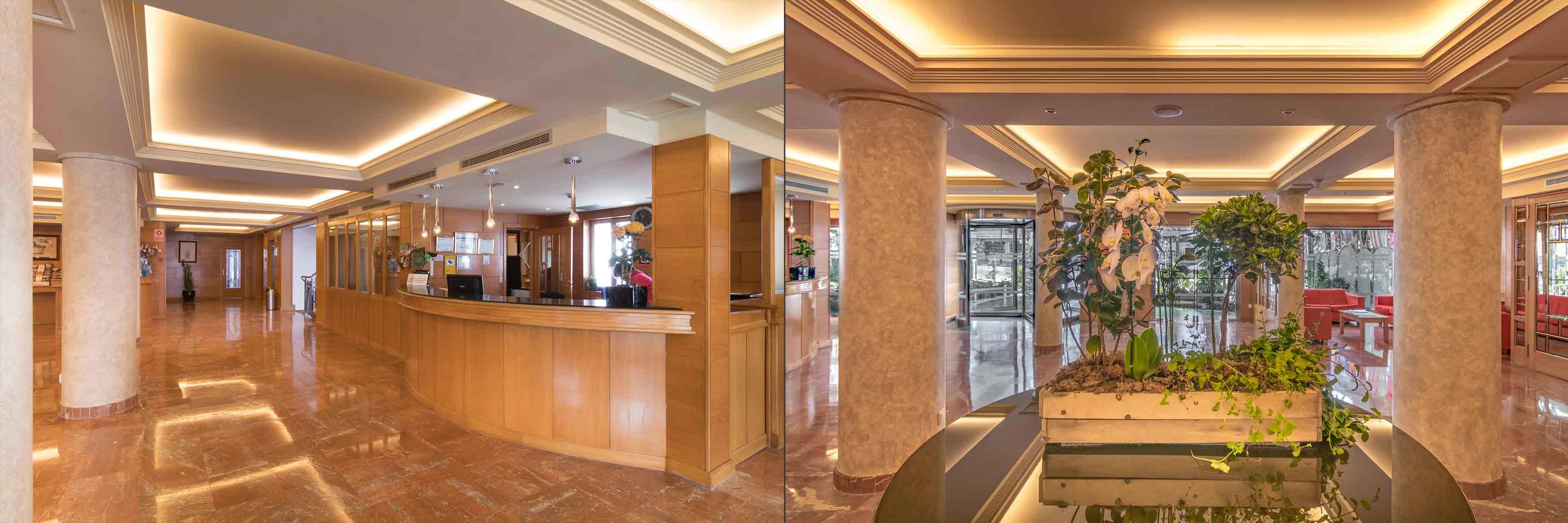 Vista Lobby Jaime I
