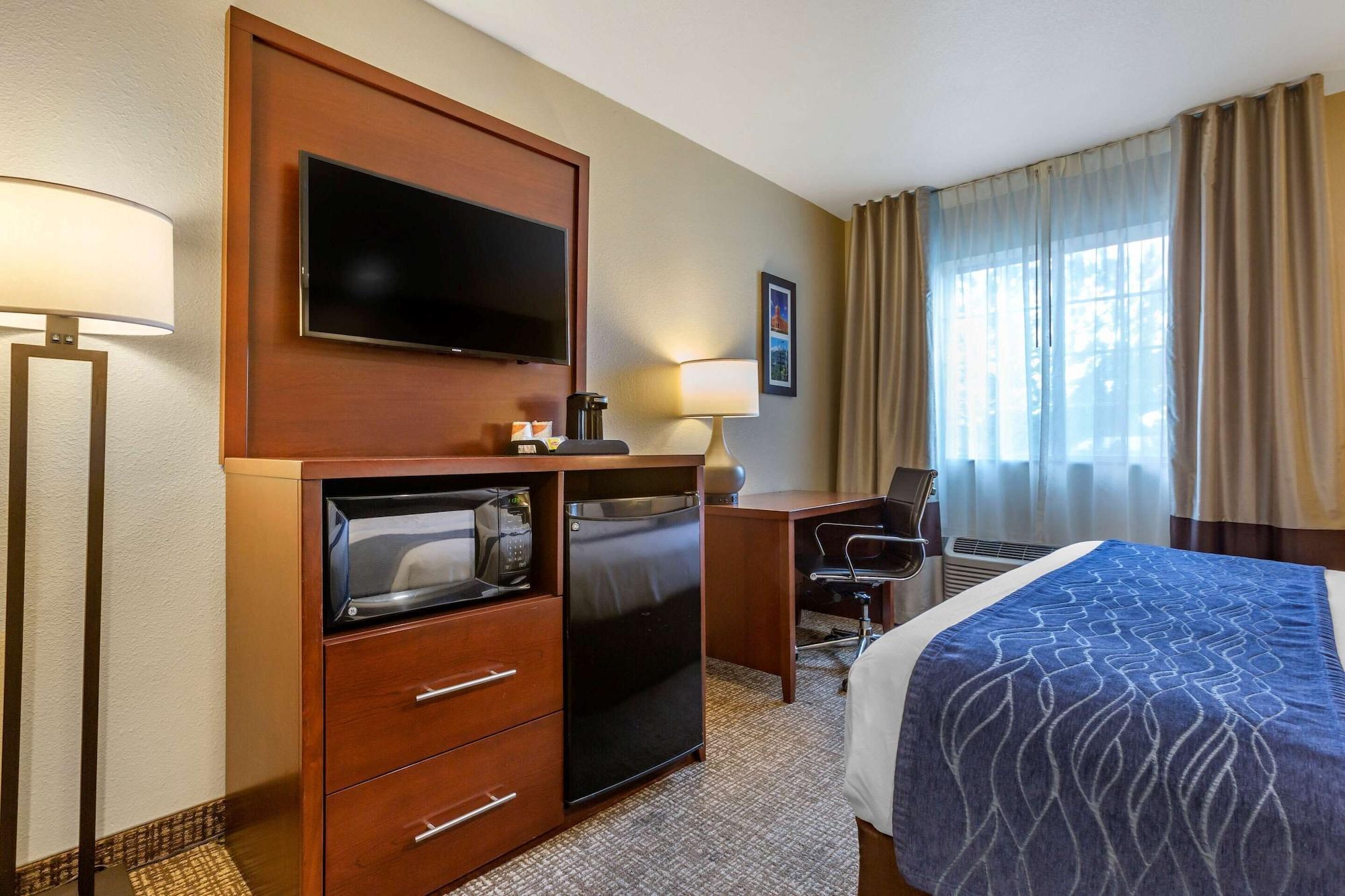 Habitación Comfort Inn I-17 And I-40