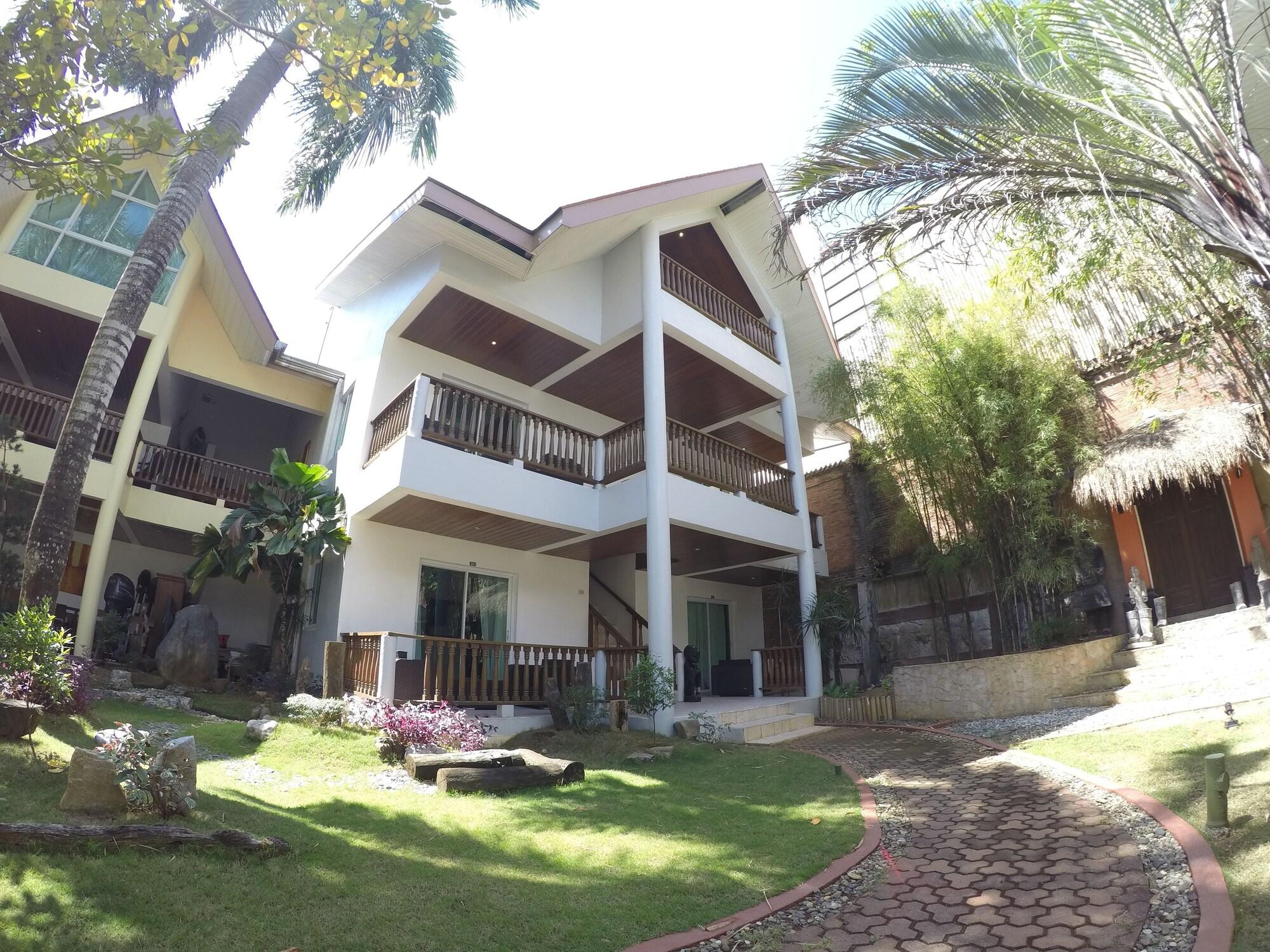 Varios Pinjalo Resort Villas - Jade Hill Project Property Development