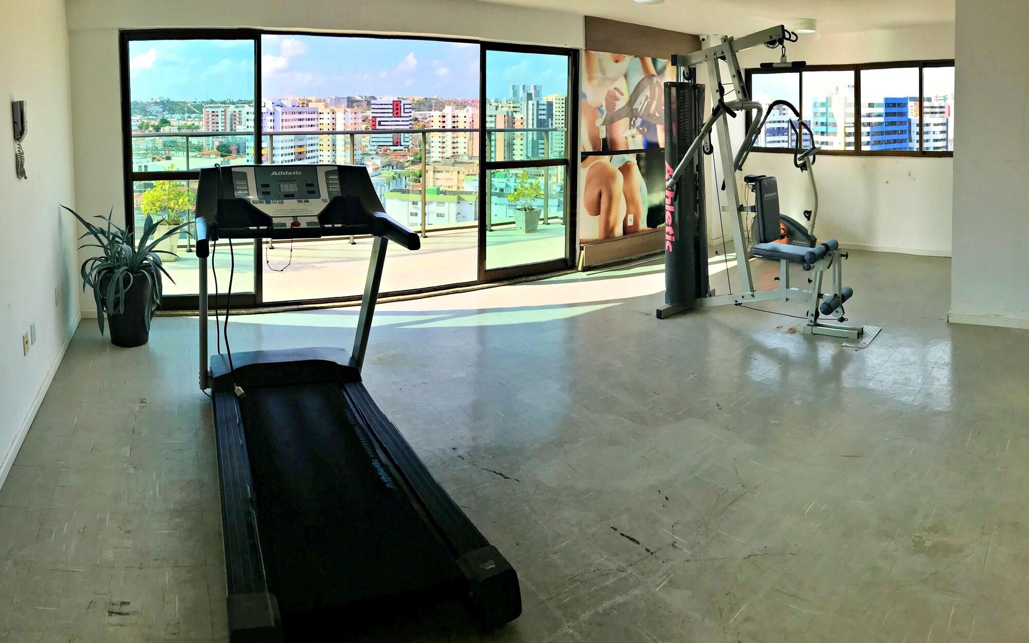 Gimnasio Vacanze - Gales da Pajuçara