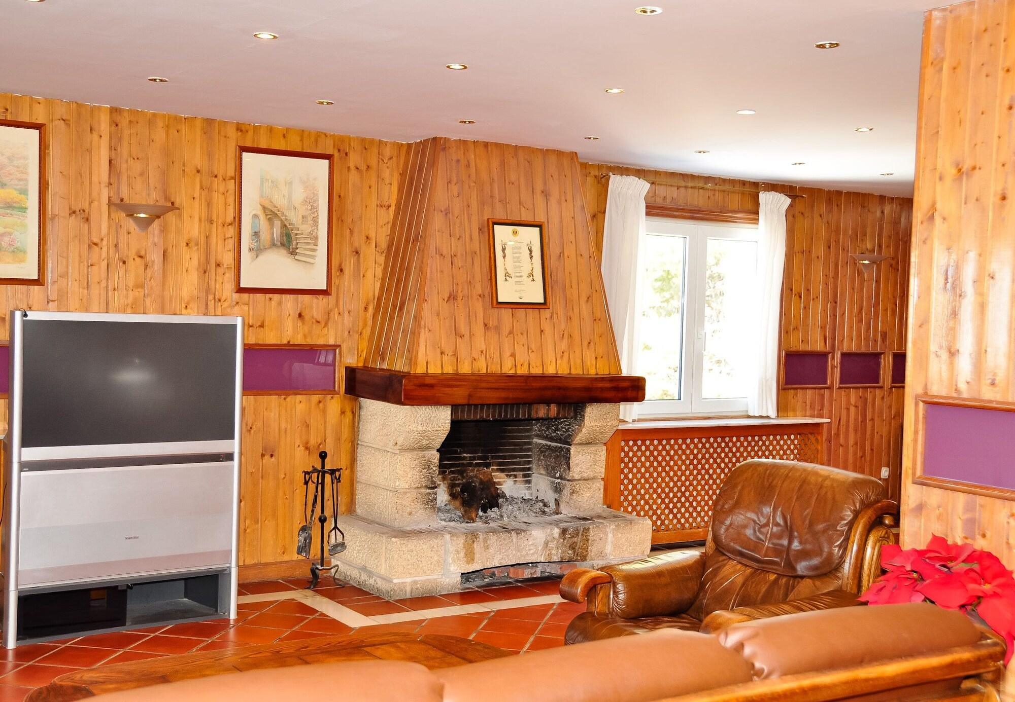 Comodidades del Alojamiento Hotel Nevasur
