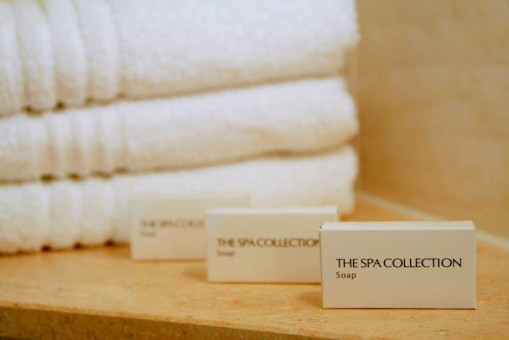 Set de Habitación Hotel Agora