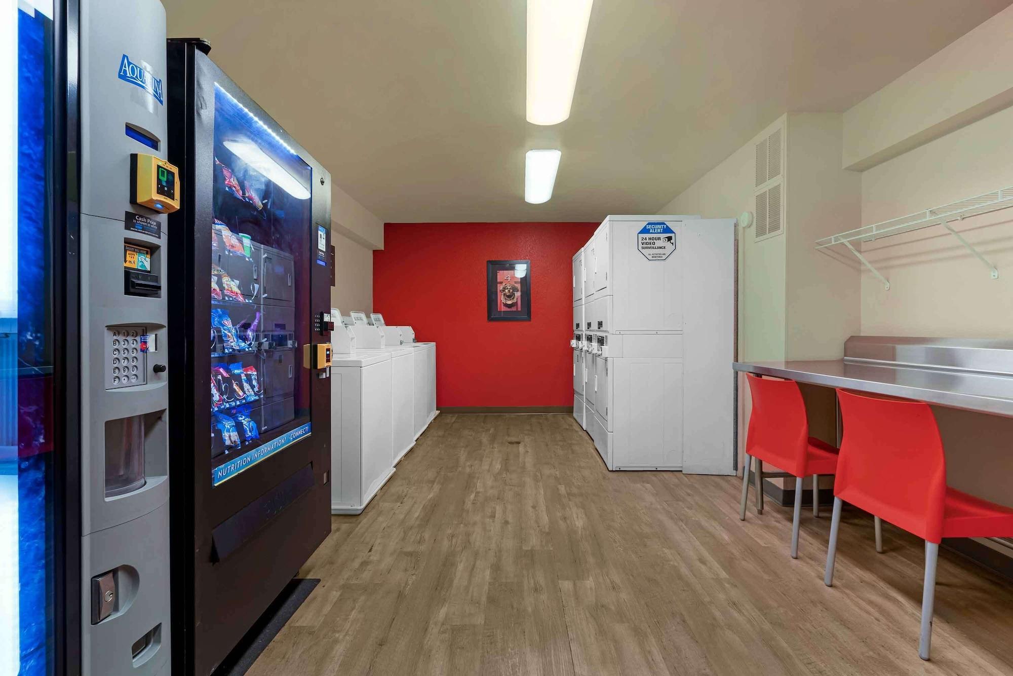 Comodidades del Alojamiento Extended Stay America Suites Sacramento Arden Way