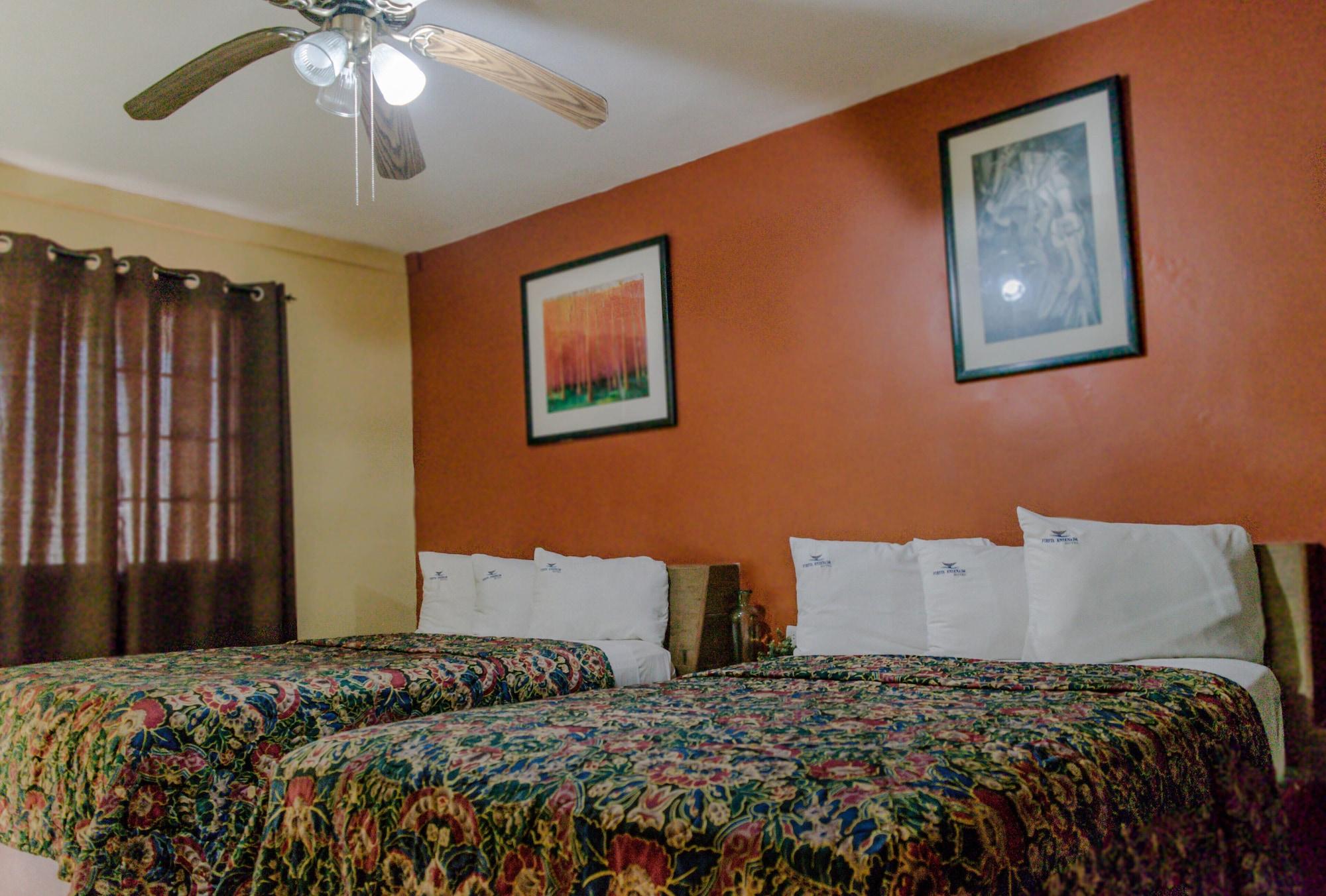Habitación Hotel Fiesta Ensenada