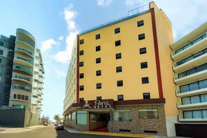 Hospedagens - Collection O Hotel Paris FC, Veracruz