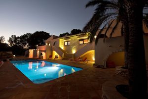 Alquiler Vacacional - CASA ENGELSBURG. Calpe