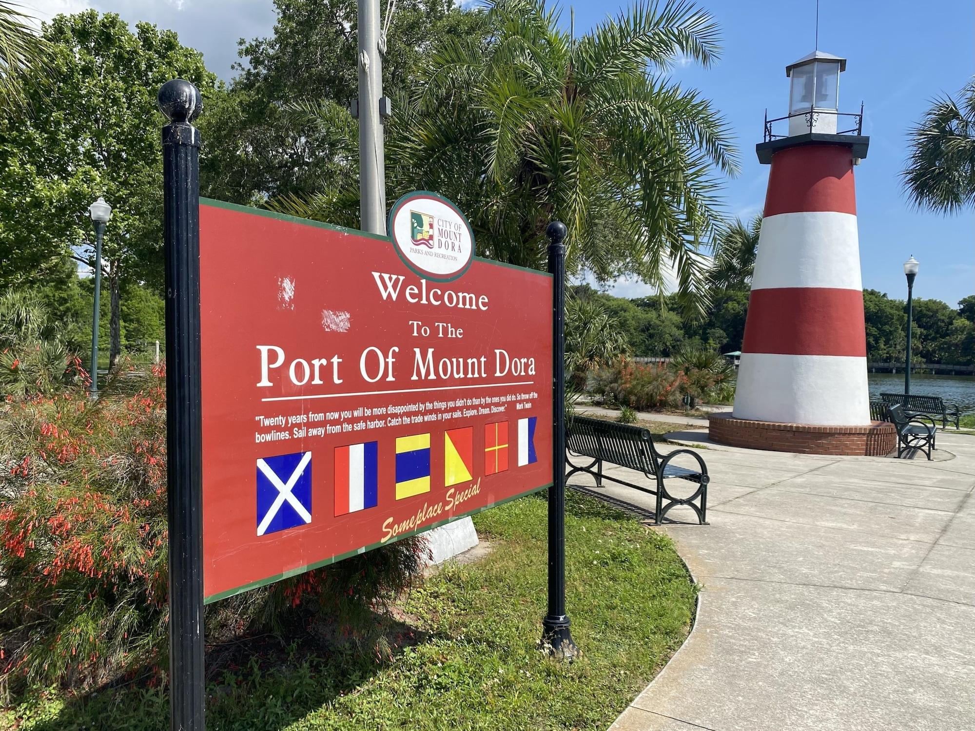 Instalaciones Recreativas Mount Dora Historic Inn