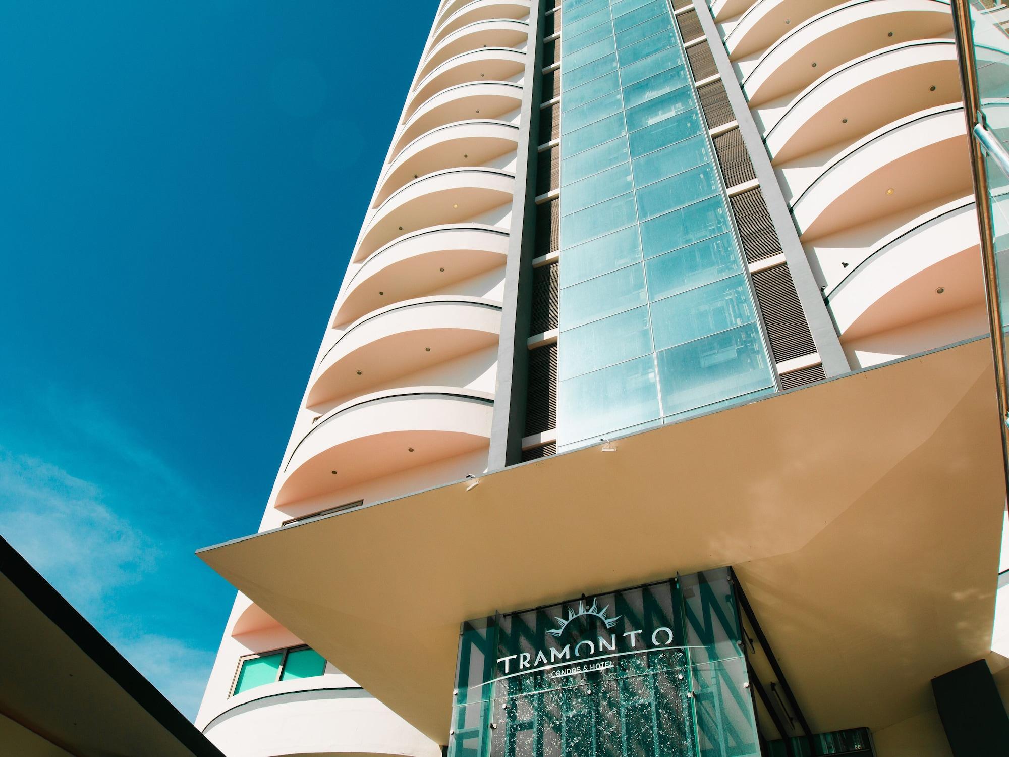Vista Exterior Tramonto Resort