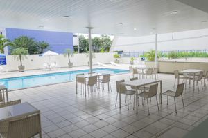 Hospedagens - Arrey Executive Hotel