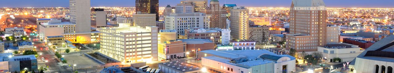 Hoteles en El Paso