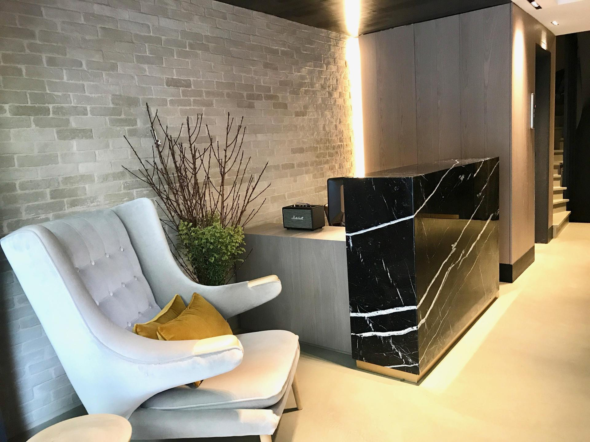 Vista Lobby Niki Athens Hotel