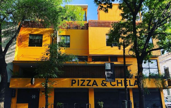 Hostal Hidalgo - Hostel - Hoteles solo adultos en Guadalajara, Jalisco