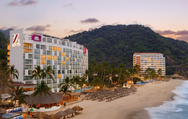 Hyatt Ziva Puerto Vallarta - Hoteles con alberca en Puerto Vallarta, México