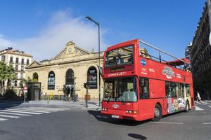 Actividad - Donostia-San Sebastián Hop-On Hop-Off Bus Turístico - Billete