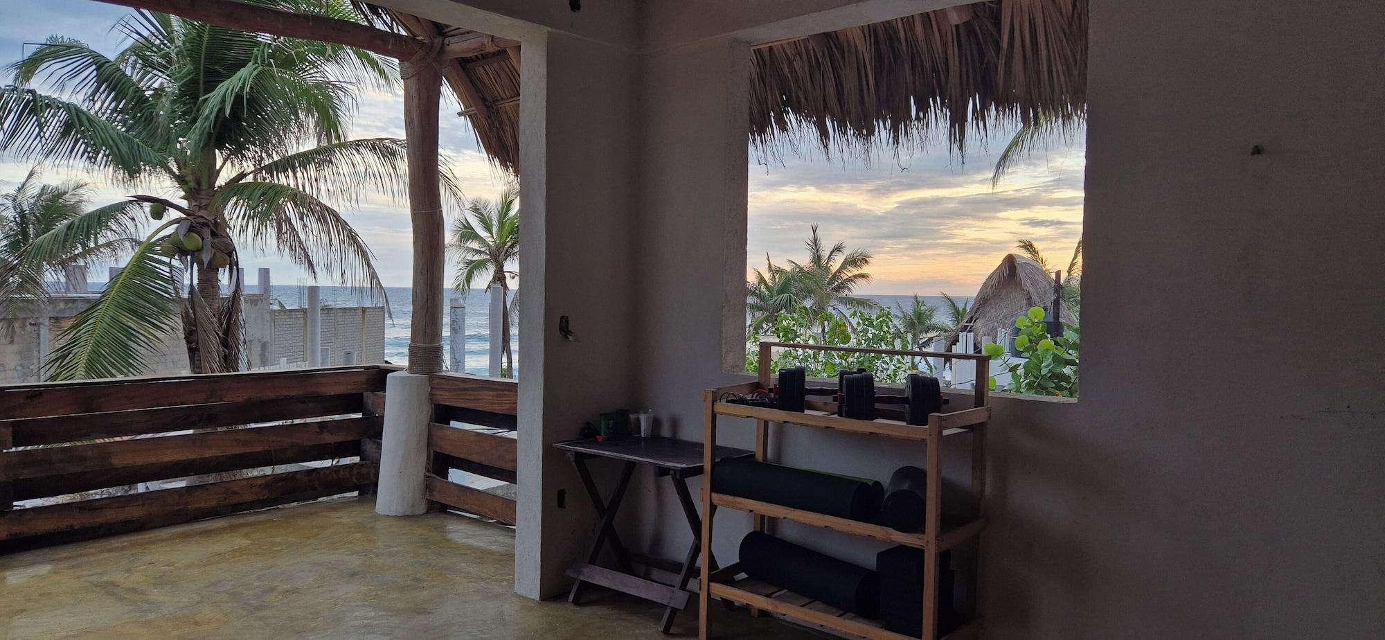 Gimnasio Casa Playa del Amor