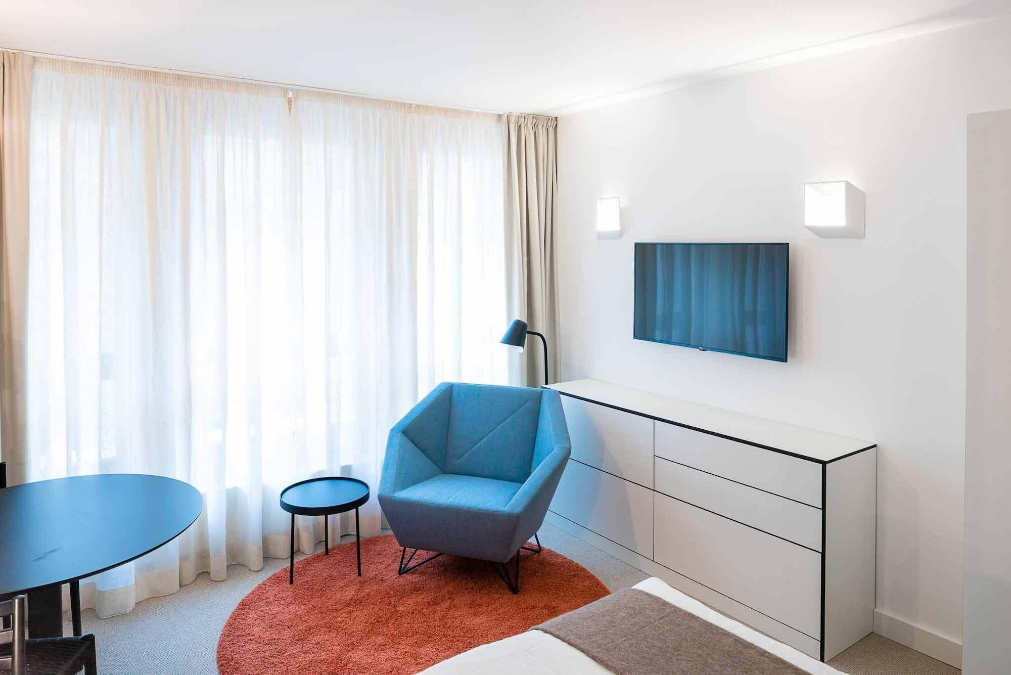 Habitación Studiohouse Frankfurt