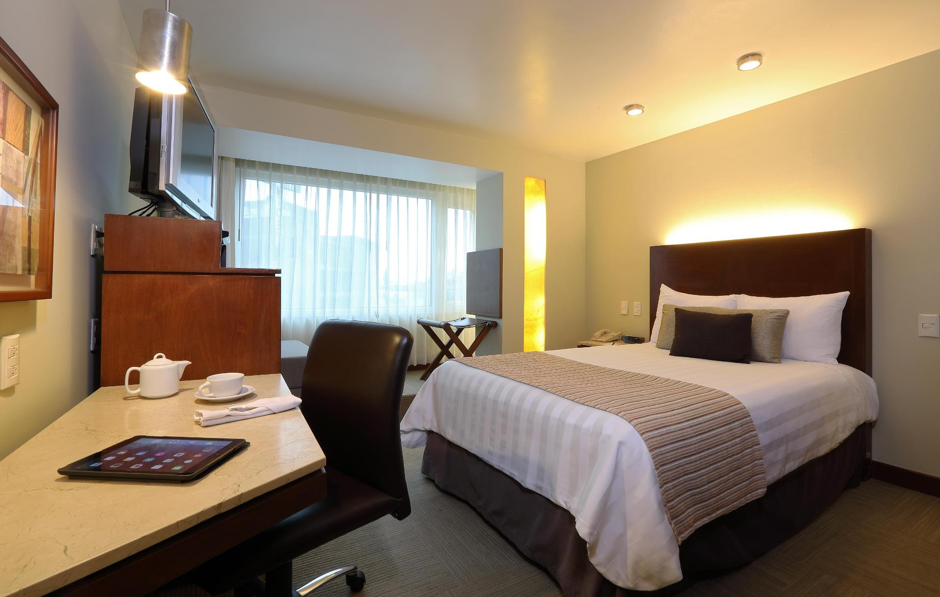 Hotel Emporio Reforma