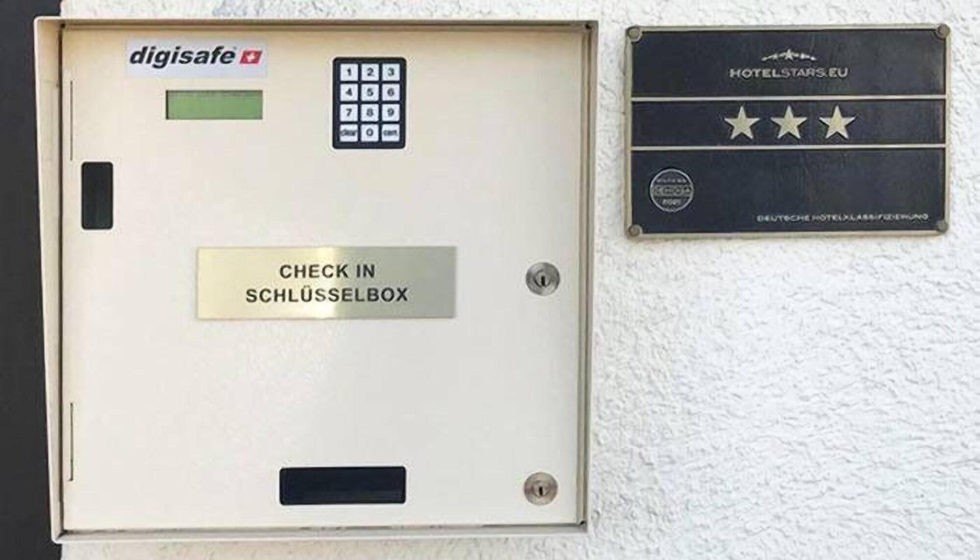 Vista Lobby Hotel Am Kupferhammer