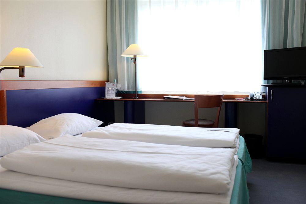 Hotel Azimut Hotel City South Berlin