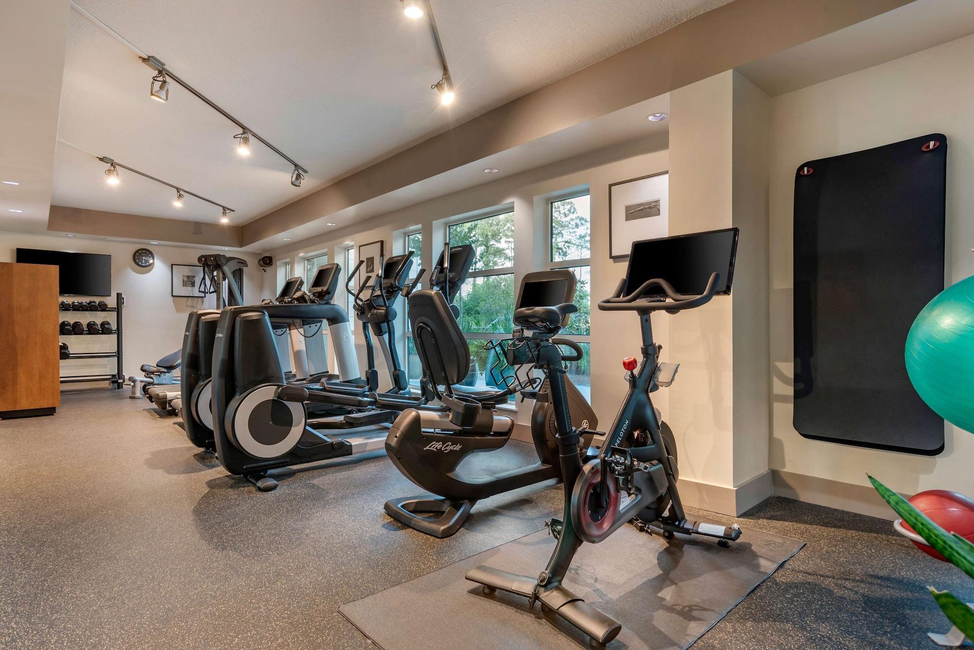 Gimnasio Hilton Grand Vacations Club in Sandestin Golf & Beach Resort