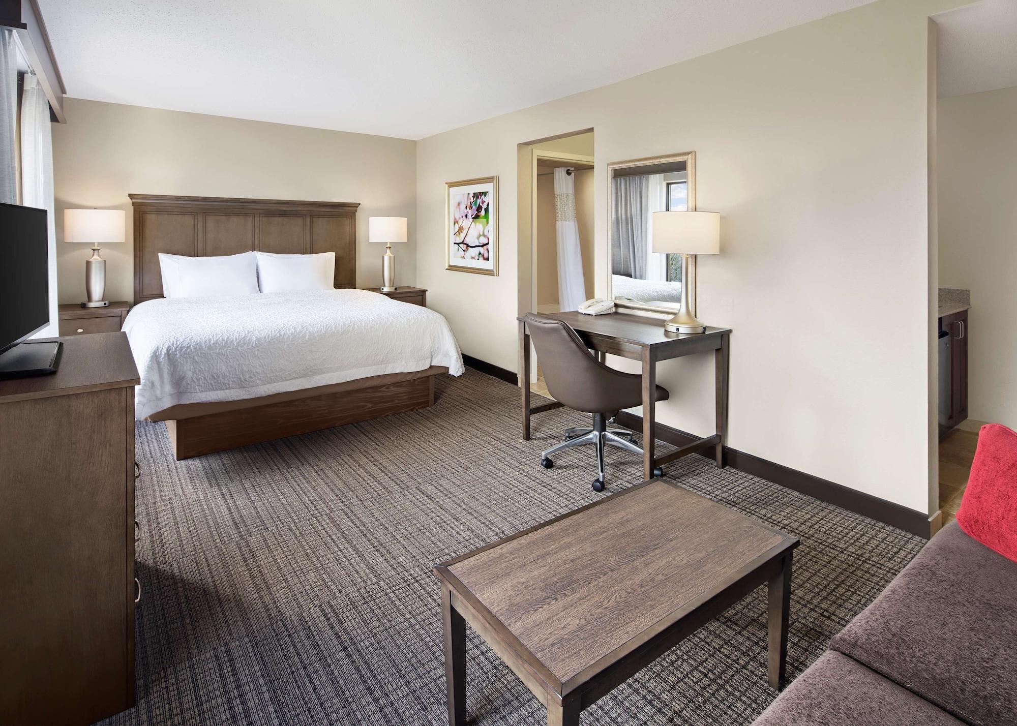 Habitación Hampton Inn & Suites Alexandria Old Town Area South