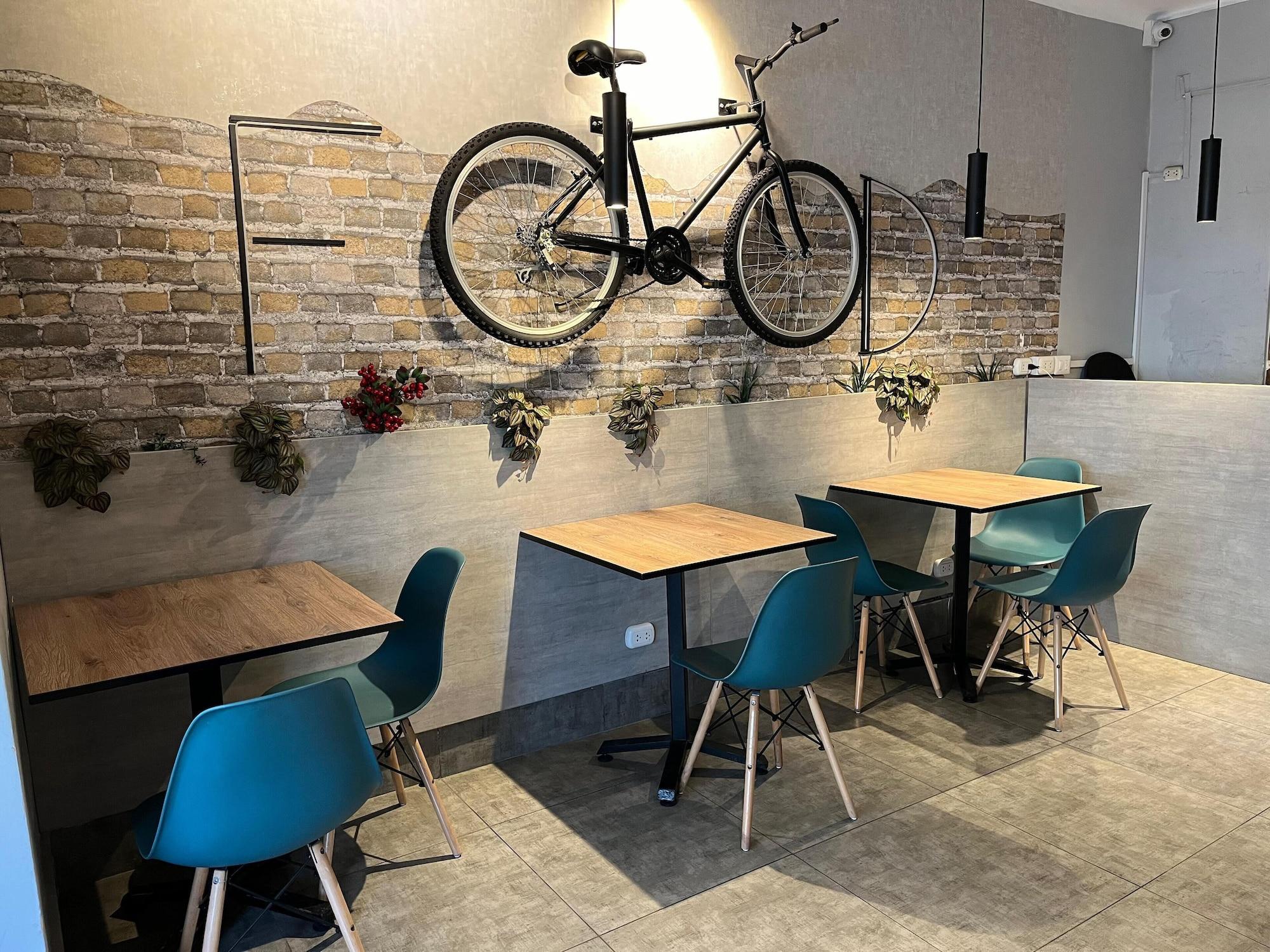 Restaurant Hotel Residencial Alfa