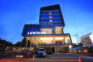 Alojamiento - Luminor Hotel Jambi