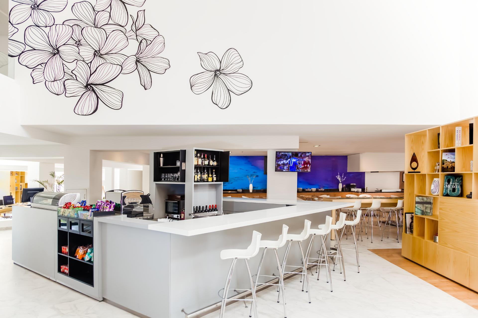 Bar/Salón Fiesta Inn Saltillo