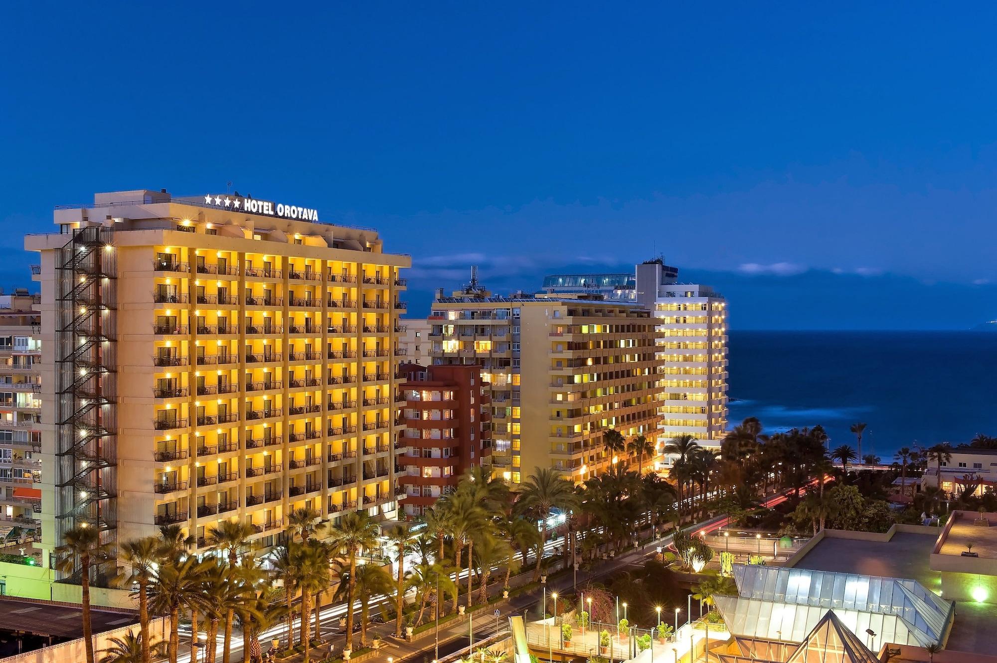 Vista Exterior Be Live Experience Orotava